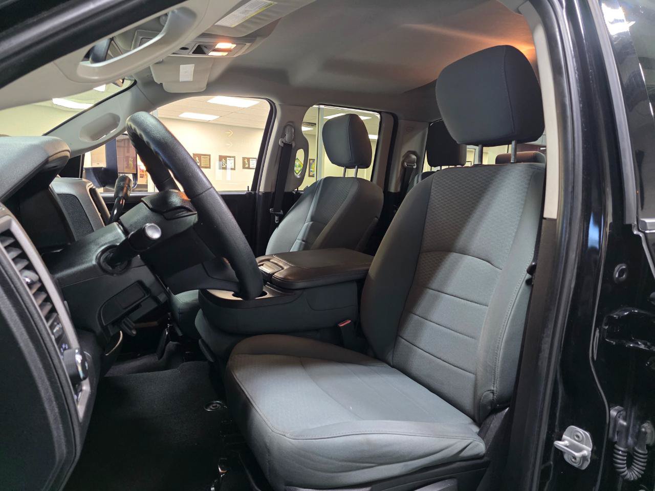 Used 2014 RAM 1500 Express w/ Black Ram 1500 Express Group AWD/4WD image 14