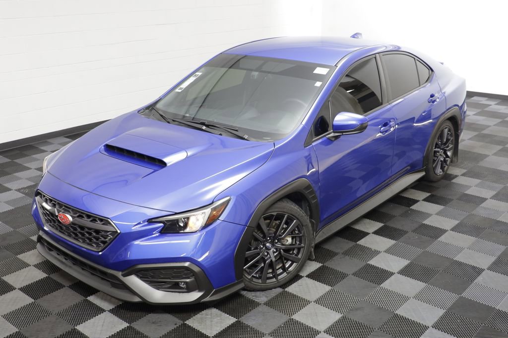 Used 2023 Subaru WRX Premium AWD/4WD image 2