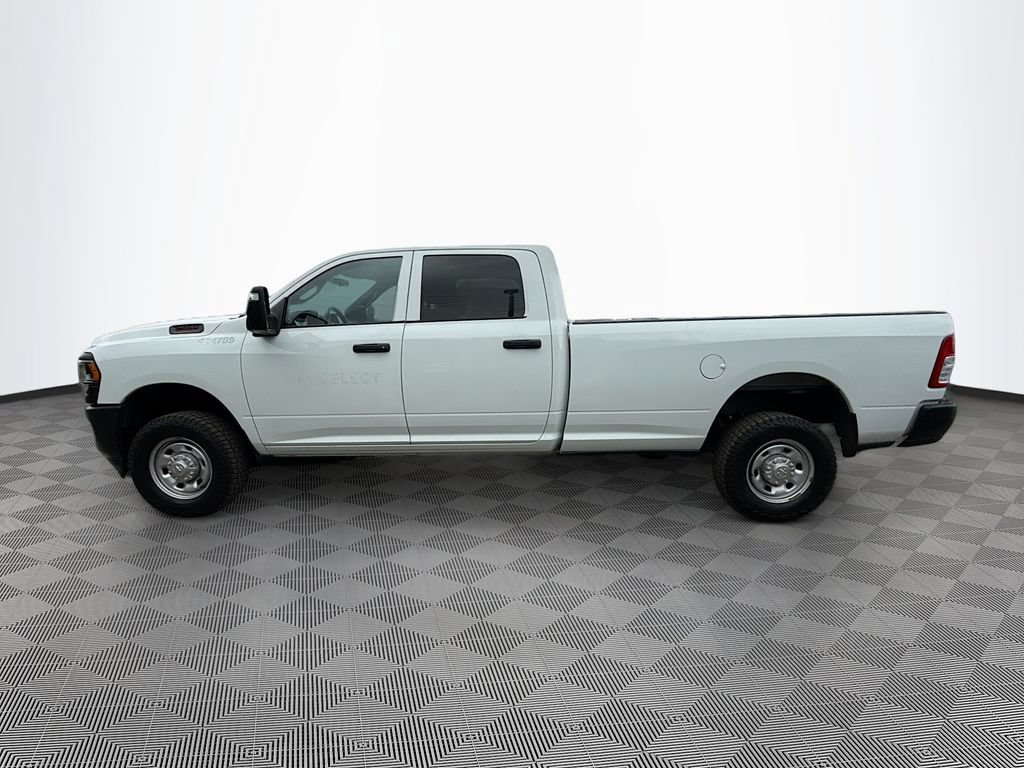 Used 2024 RAM 2500 Tradesman AWD/4WD image 9