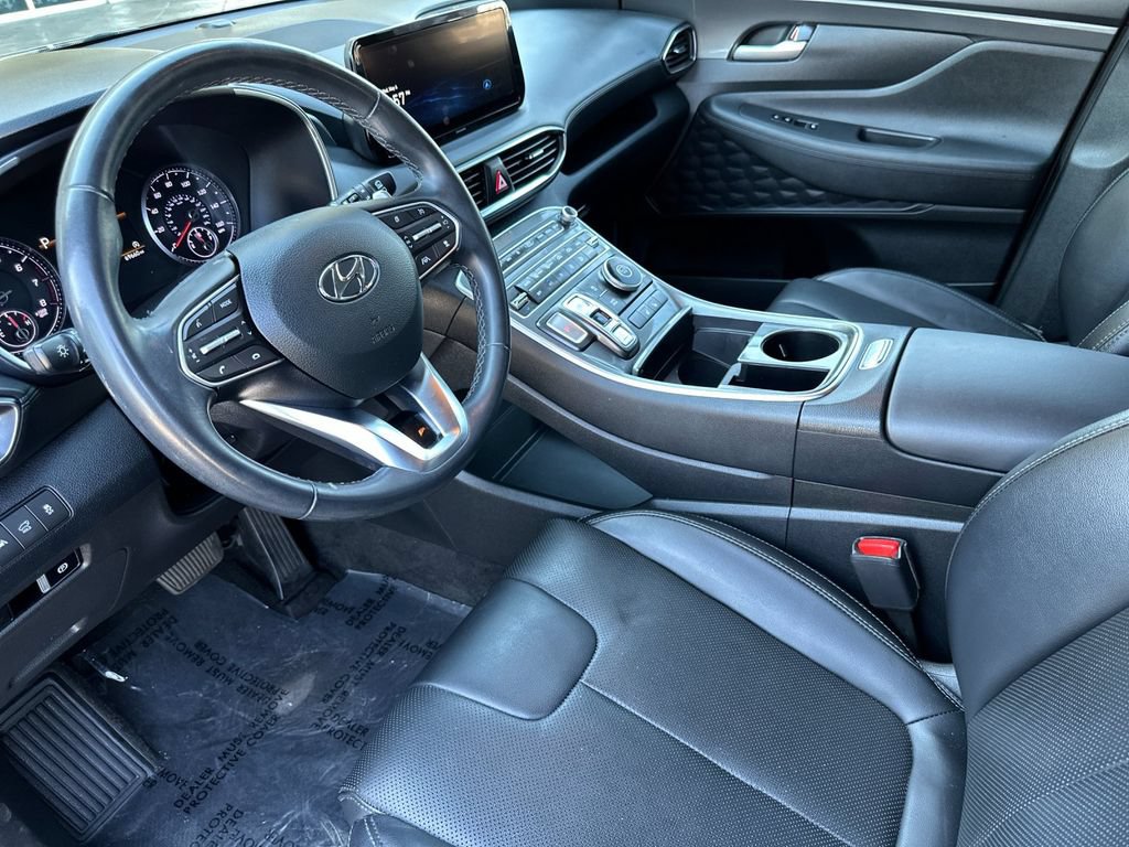 Used 2023 Hyundai Santa Fe XRT FWD image 9