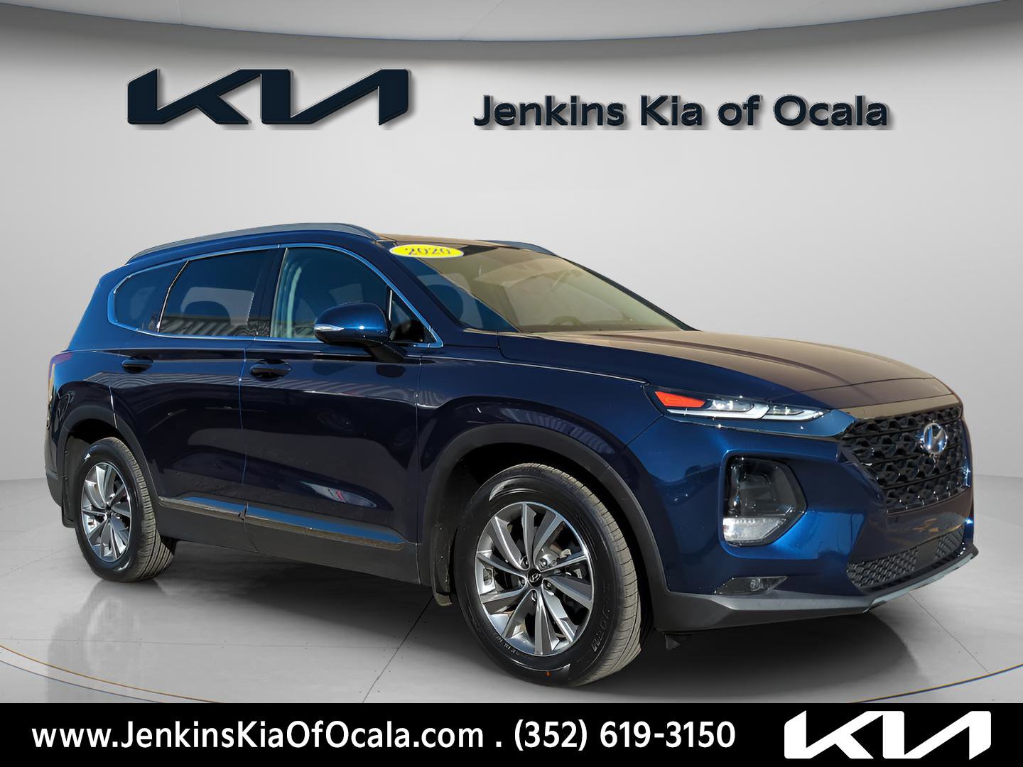 Used 2020 Hyundai Santa Fe Limited image 9