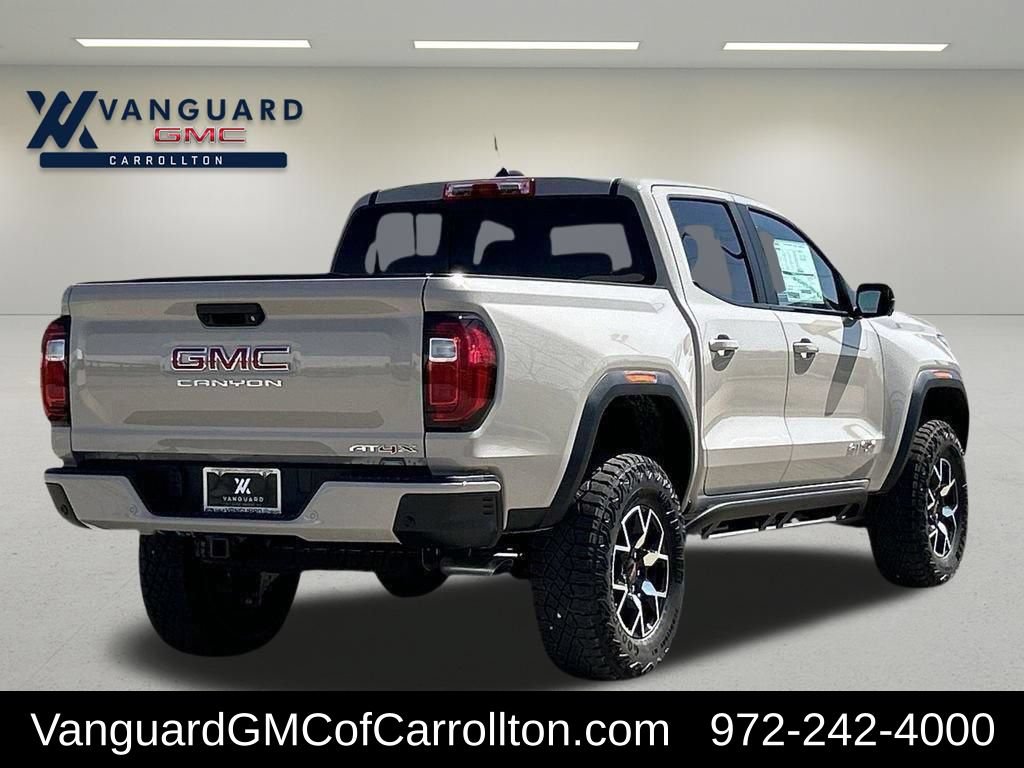 New 2026 GMC Canyon AT4X AWD/4WD video 3