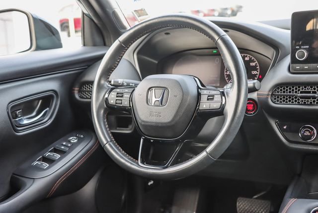 Certified 2024 Honda HR-V Sport image 17