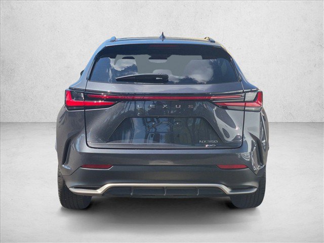 Used 2024 Lexus NX 350 F Sport AWD/4WD image 7