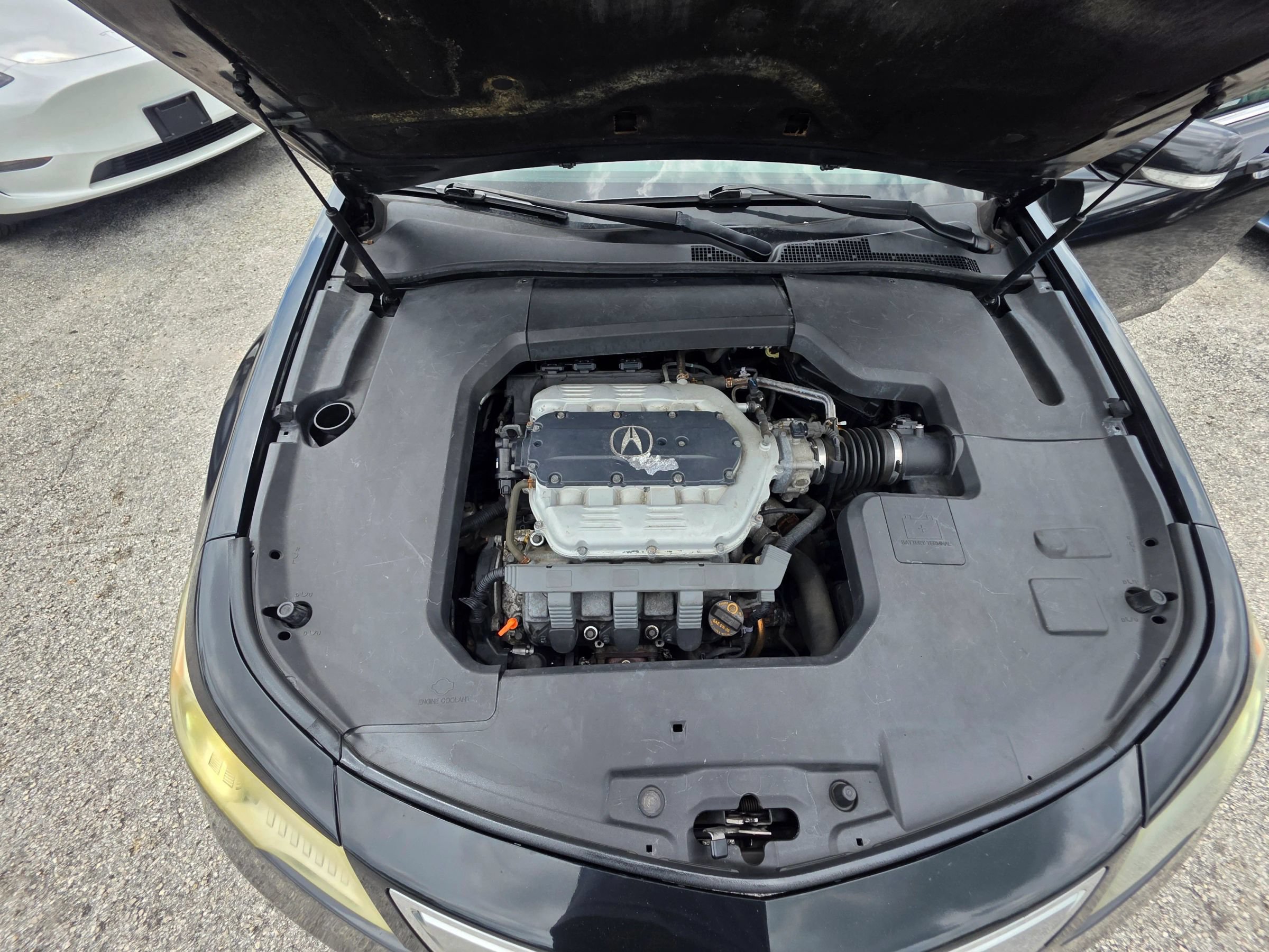 Used 2013 Acura TL w/ Technology Package FWD image 23