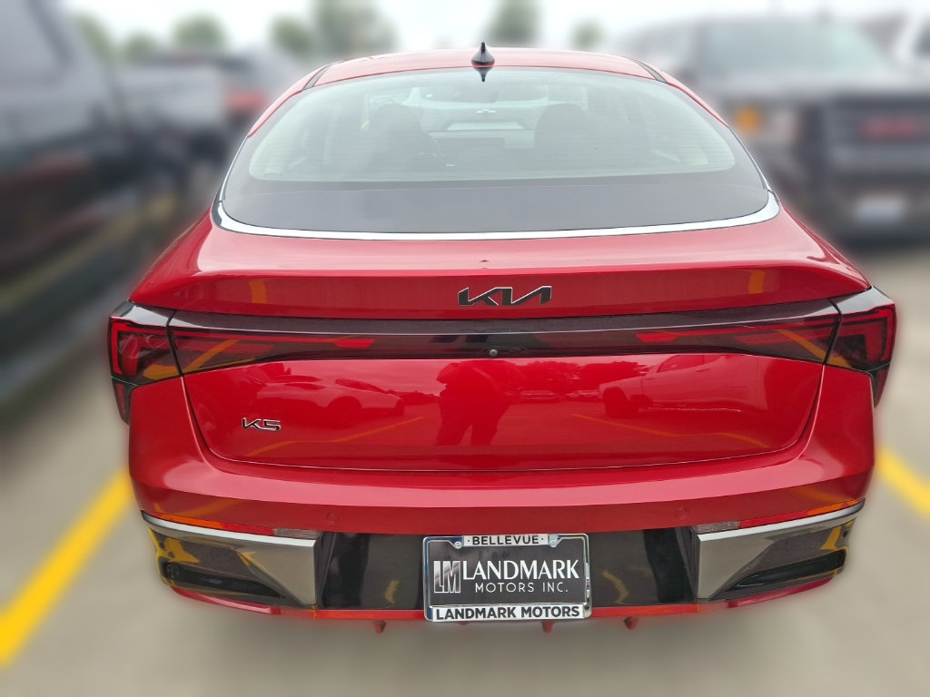 Used 2025 Kia K5 LXS FWD image 9