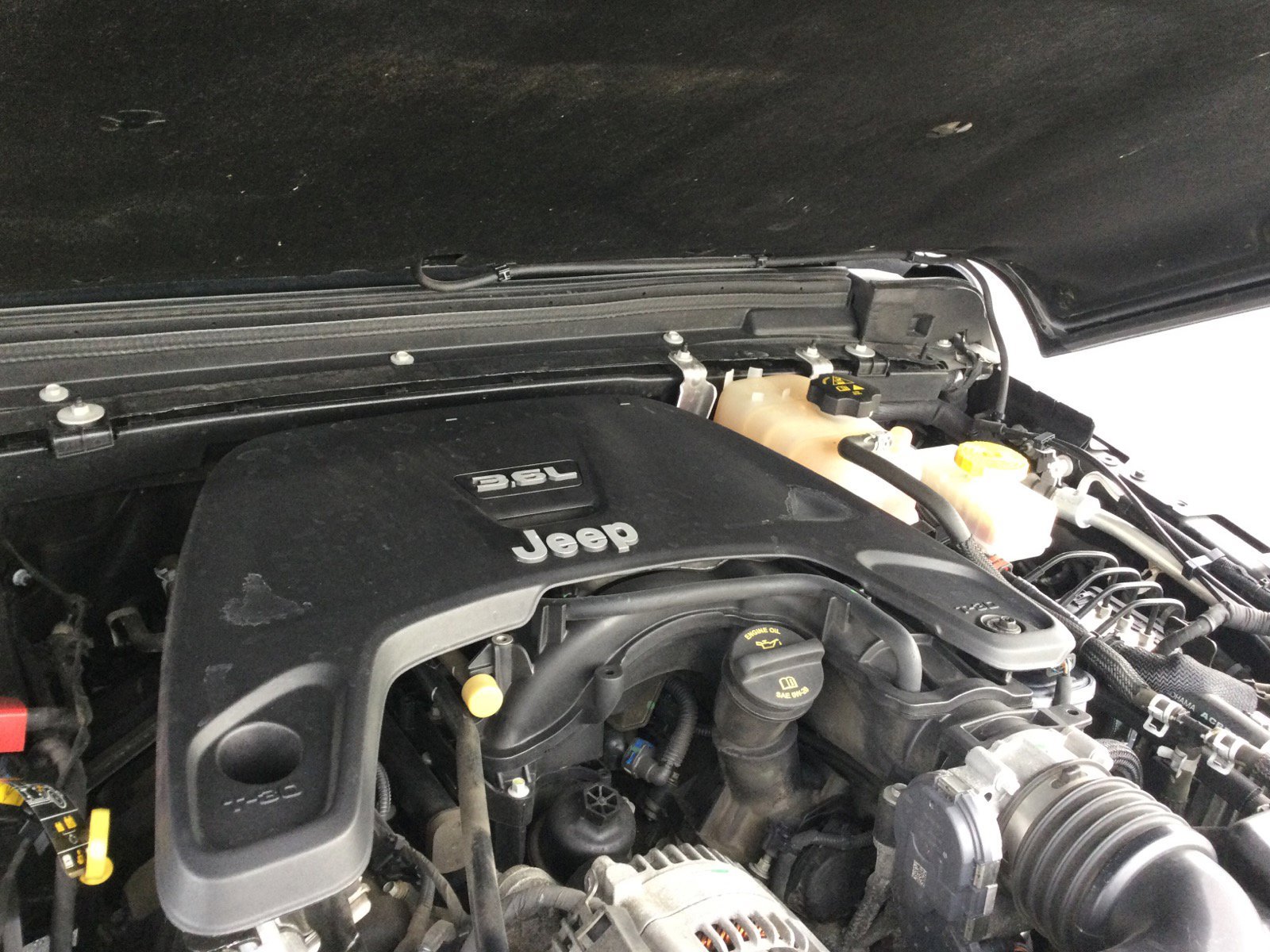 Used 2020 Jeep Wrangler Unlimited Sport S image 19