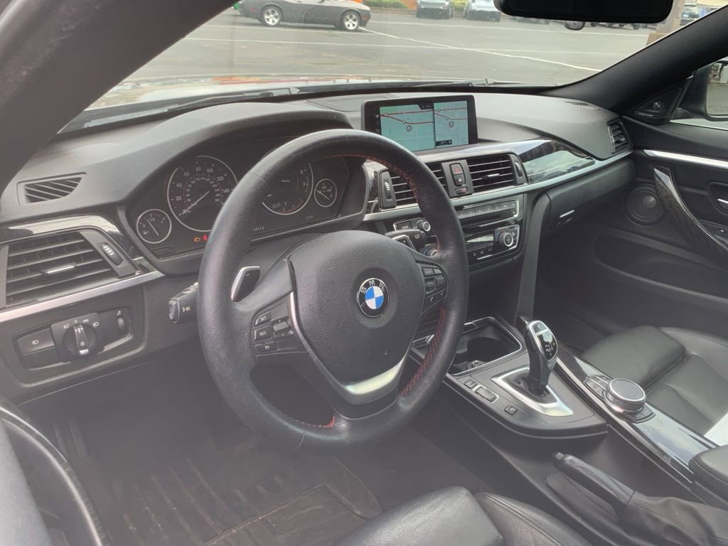Used 2017 BMW 430i Gran Coupe xDrive image 12