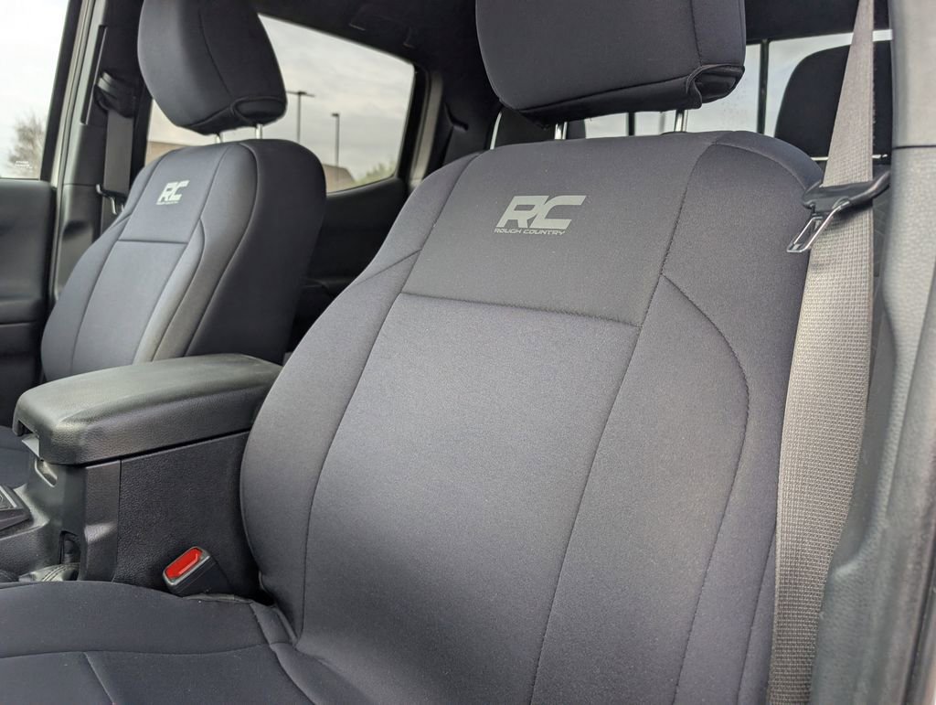 Used 2023 Toyota Tacoma TRD Sport w/ Technology Package image 14