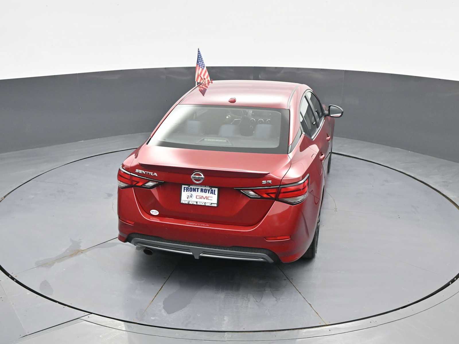 Used 2021 Nissan Sentra SR image 31