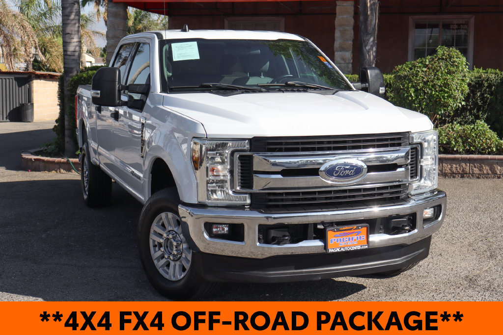 Used 2019 Ford F250 XLT w/ XLT Value Package AWD/4WD image 2