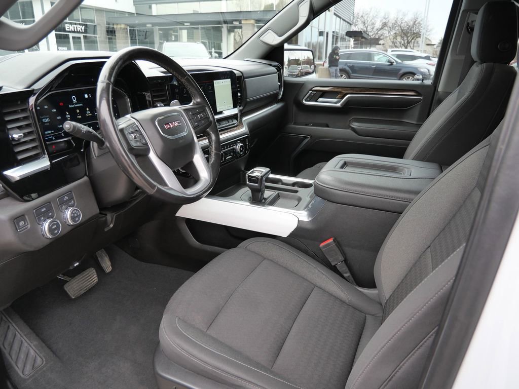 Used 2022 GMC Sierra 1500 Elevation w/ Max Trailering Package image 29