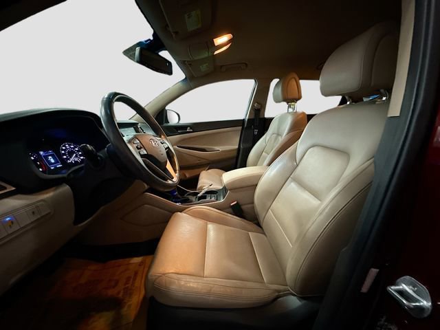 Used 2017 Hyundai Tucson SE Plus image 23