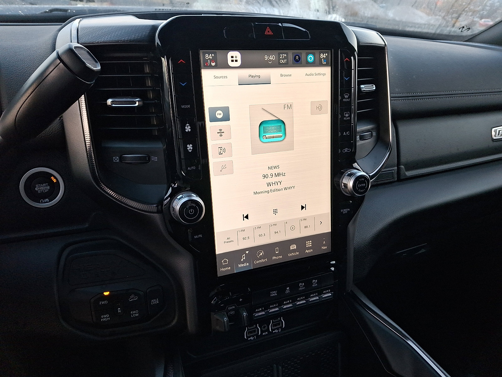 New 2026 RAM 2500 Rebel w/ Rebel Level 1 Equipment Group image 12