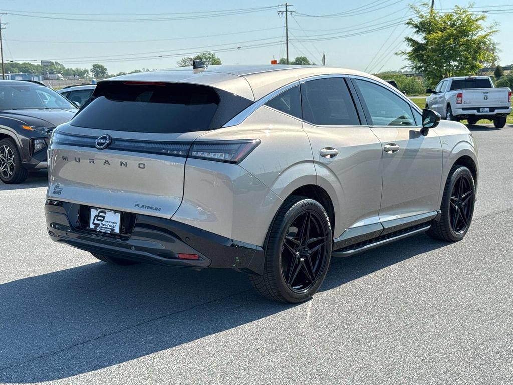 Used 2026 Nissan Murano Platinum w/ Cargo Package AWD/4WD image 25
