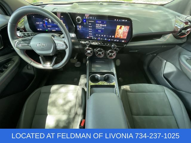 Certified 2024 Chevrolet Blazer EV RS AWD/4WD image 19