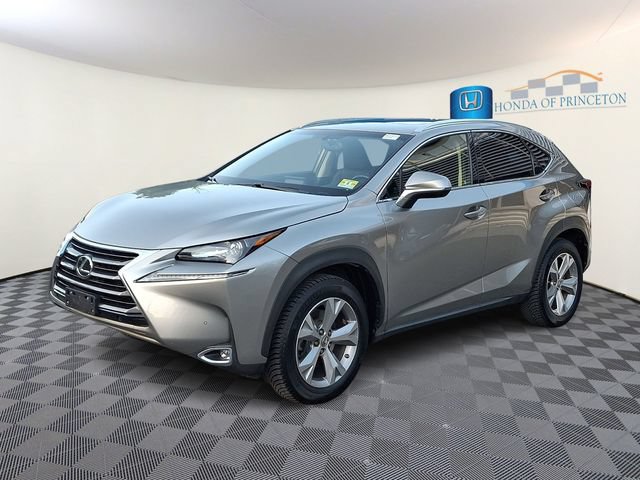 Used 2017 Lexus NX 200t AWD w/ Premium Package image 3