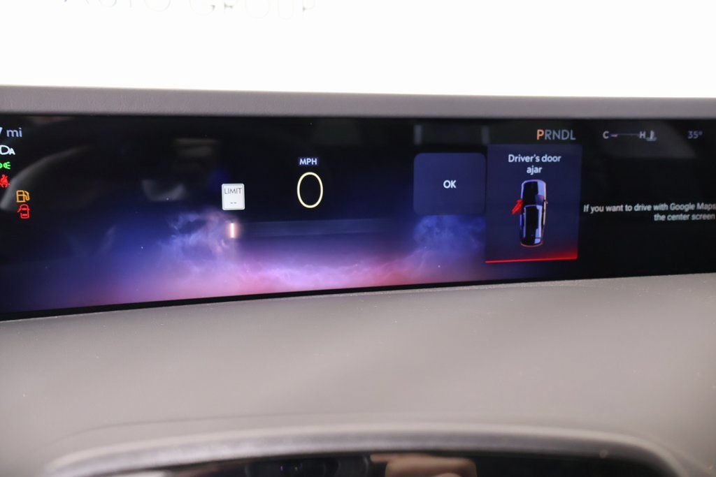 New 2026 Lincoln Nautilus Premier AWD/4WD image 4
