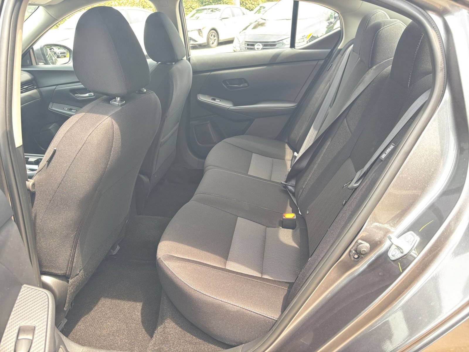 Used 2025 Nissan Sentra SV FWD image 22