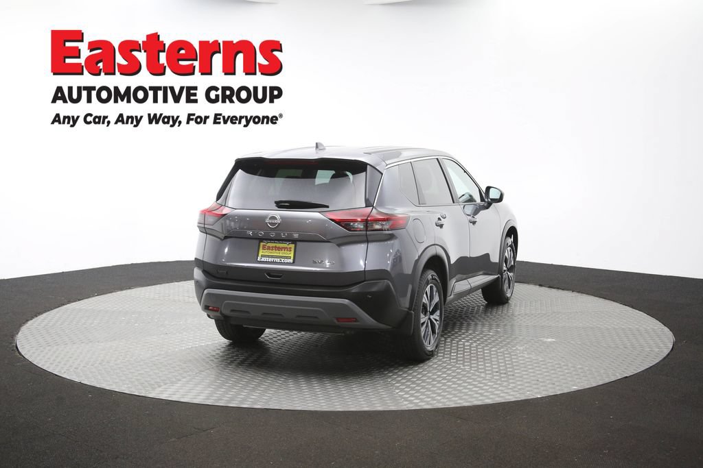 Used 2023 Nissan Rogue SV AWD/4WD image 38