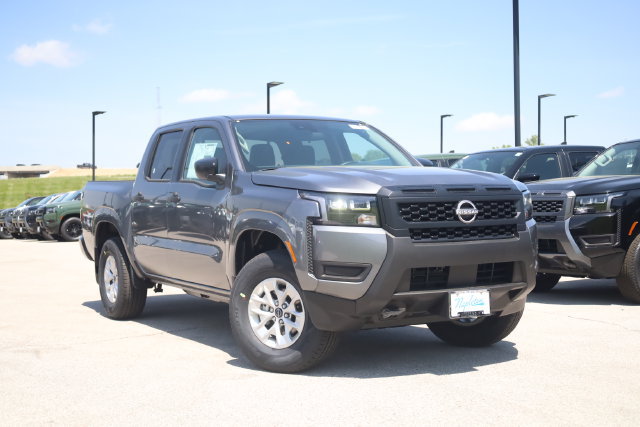 New 2026 Nissan Frontier S w/ S Utility Package AWD/4WD image 2