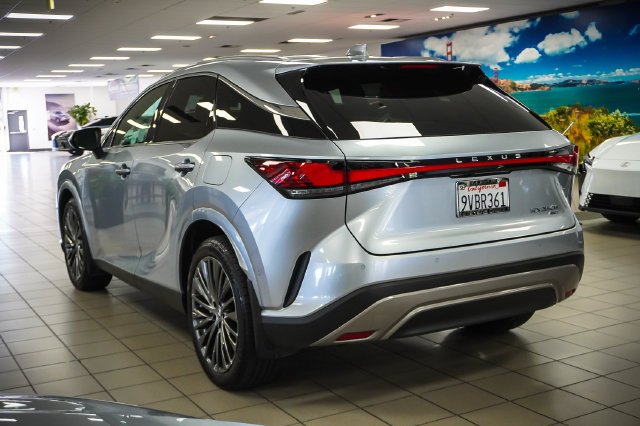 Certified 2025 Lexus RX 350 w/ Convenience Package AWD/4WD image 8