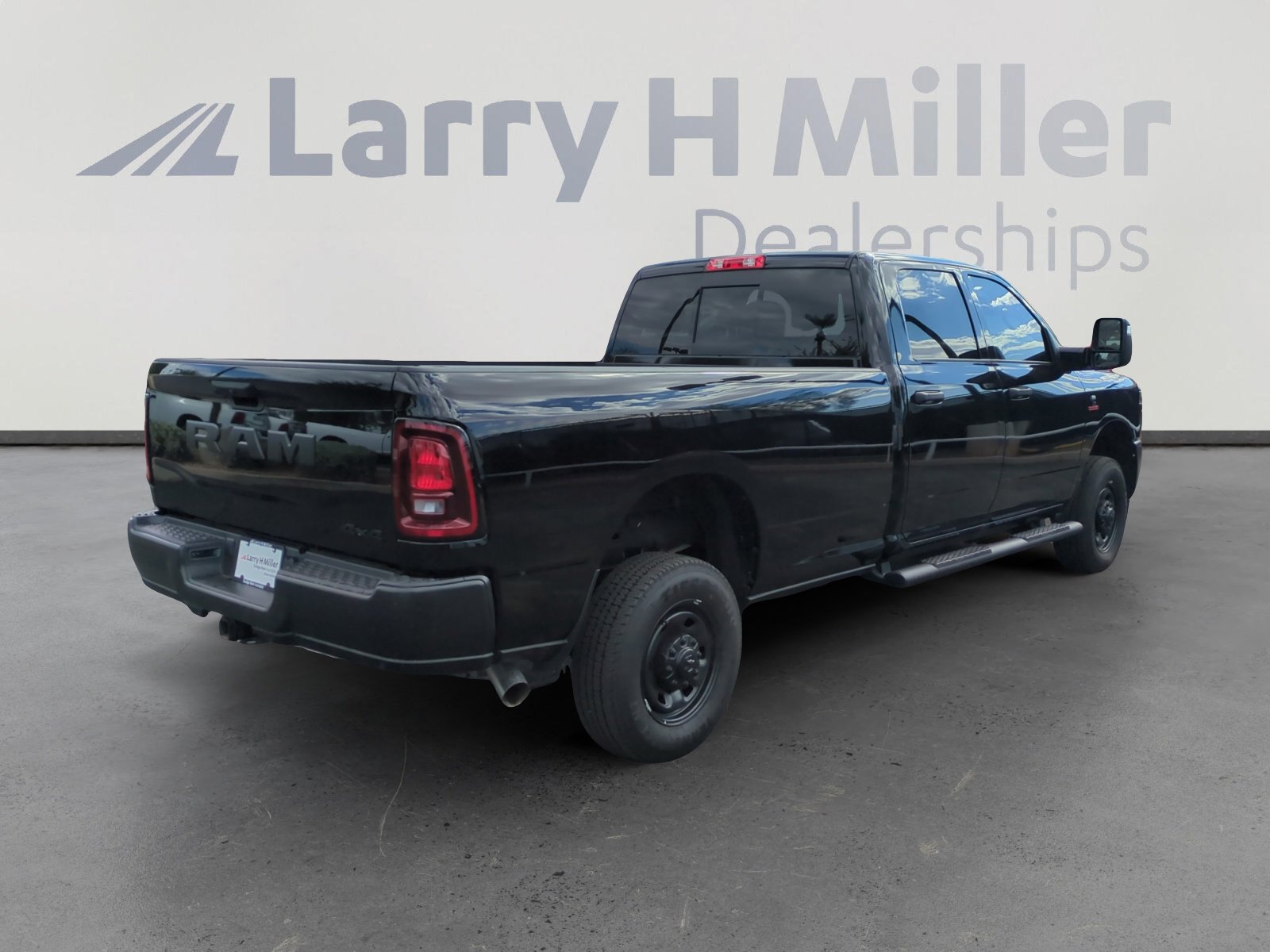 New 2025 RAM 2500 Tradesman image 5