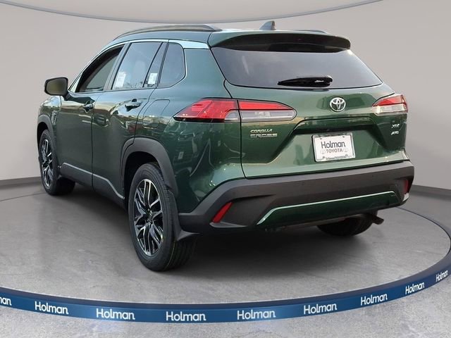 New 2026 Toyota Corolla Cross XLE image 4