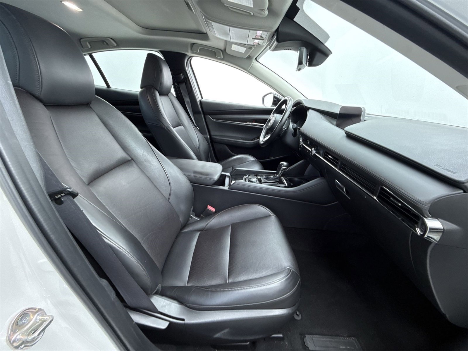 Used 2021 MAZDA MAZDA3 2.5 Turbo Sedan w/Premium Plus image 15