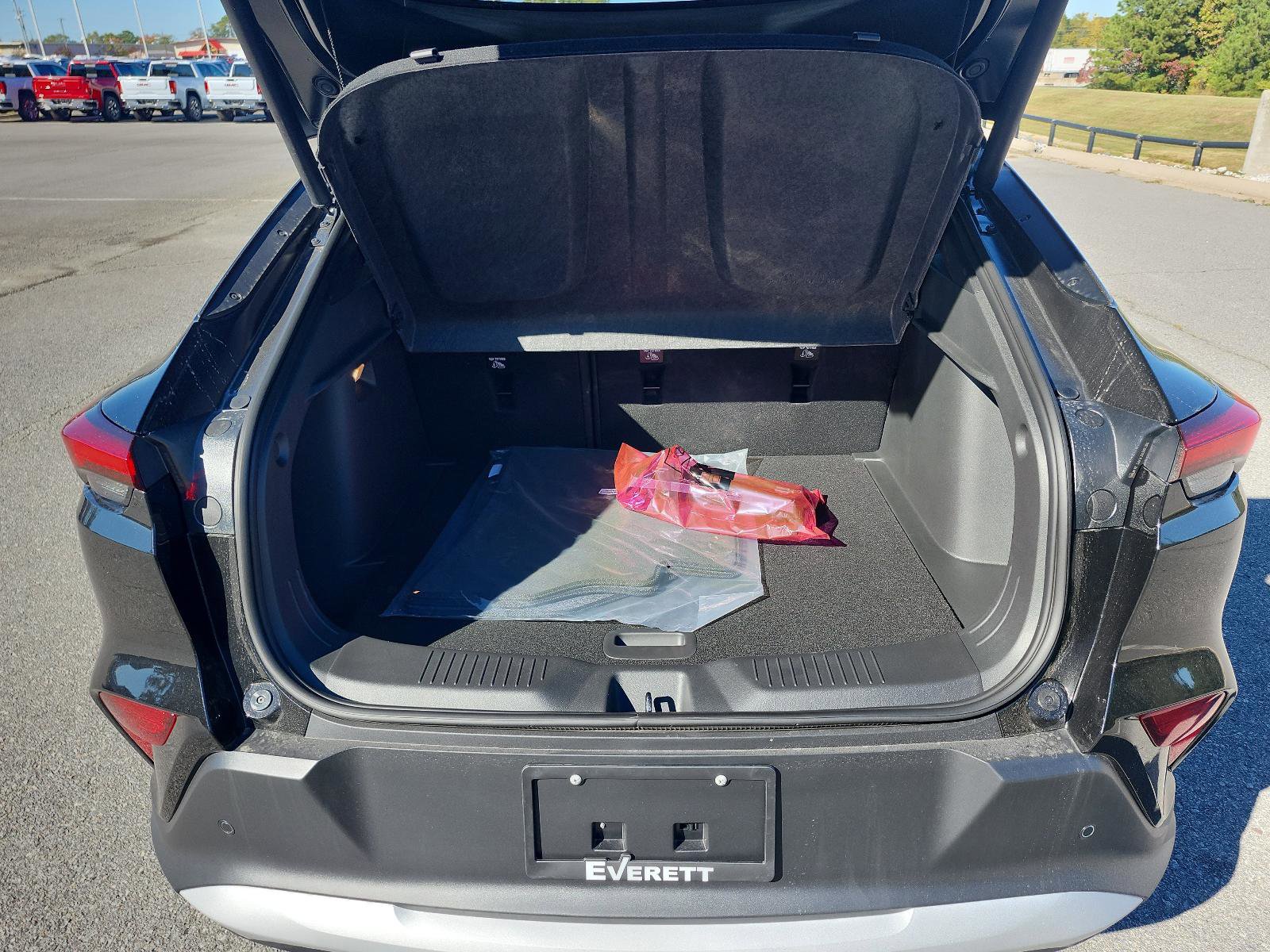 New 2026 Buick Envista Preferred w/ Convenience I Package FWD image 7