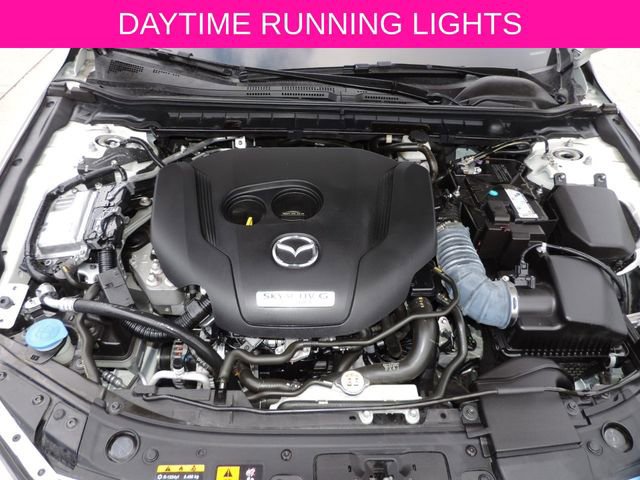 Used 2023 MAZDA MAZDA3 2.5 Turbo Sedan w/Premium Plus image 15