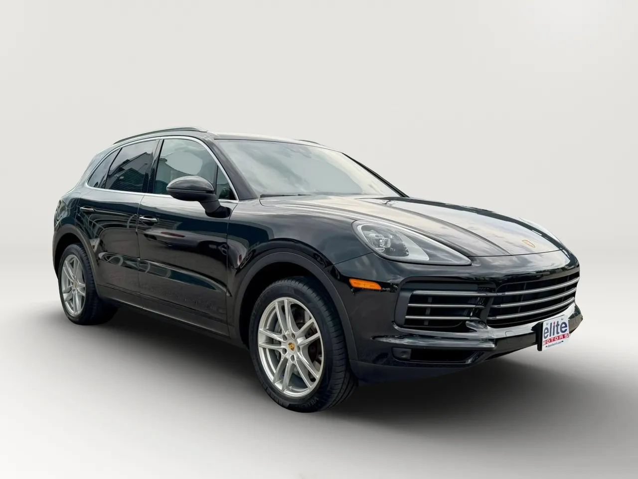 Used 2019 Porsche Cayenne S