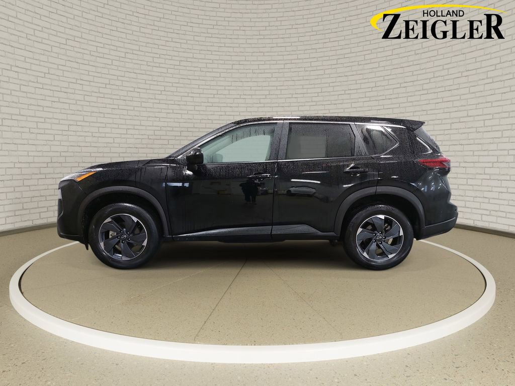 Certified 2025 Nissan Rogue SV image 8