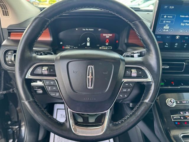 Used 2021 Lincoln Nautilus Reserve w/ Equipment Group 201A AWD/4WD image 14