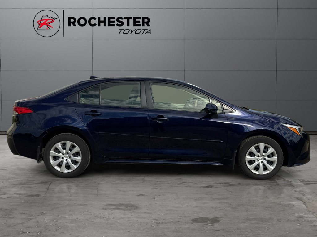 Certified 2023 Toyota Corolla LE FWD image 6
