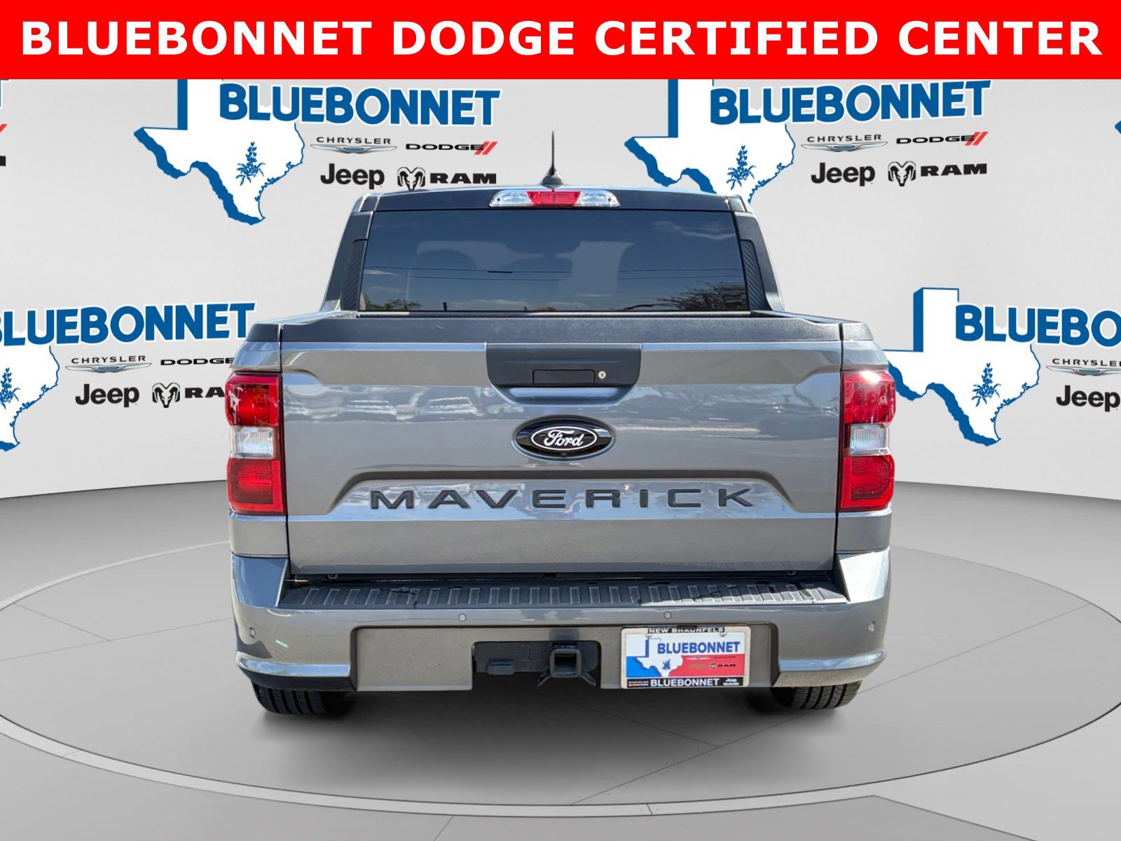 Used 2025 Ford Maverick Lobo AWD/4WD image 6