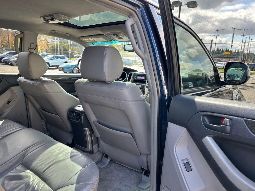 Used 2003 Toyota 4Runner Limited AWD/4WD image 13