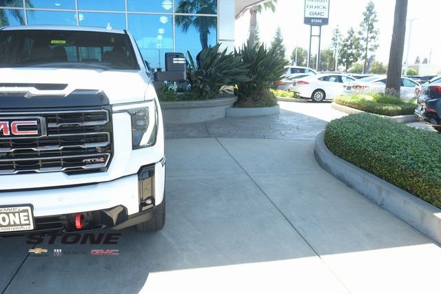 New 2025 GMC Sierra 2500 AT4 w/ AT4 Premium Plus Package image 34