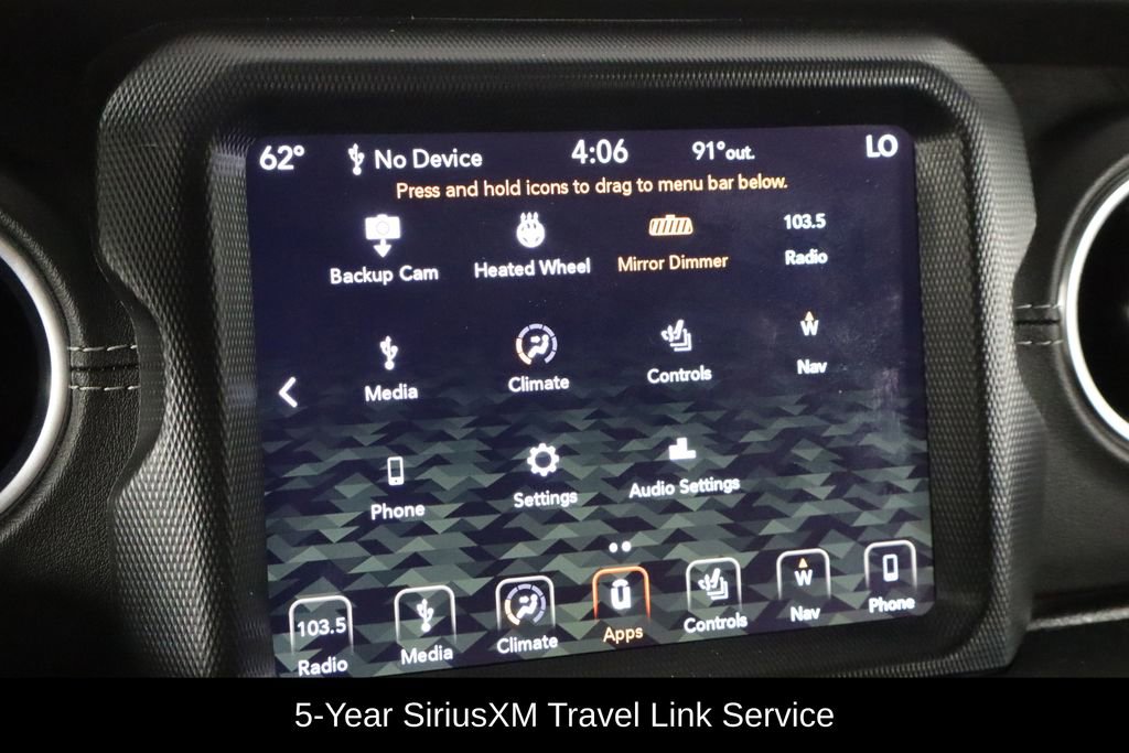 Used 2018 Jeep Wrangler Unlimited Sahara image 33