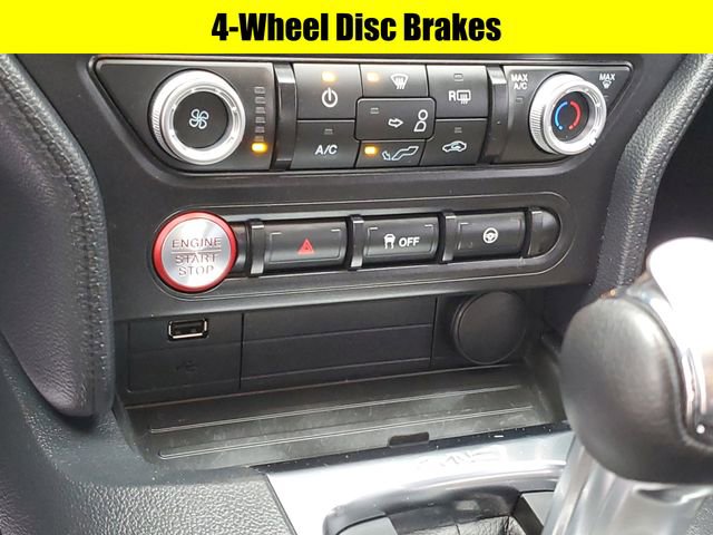Used 2022 Ford Mustang Coupe w/ Black Accent Package image 20
