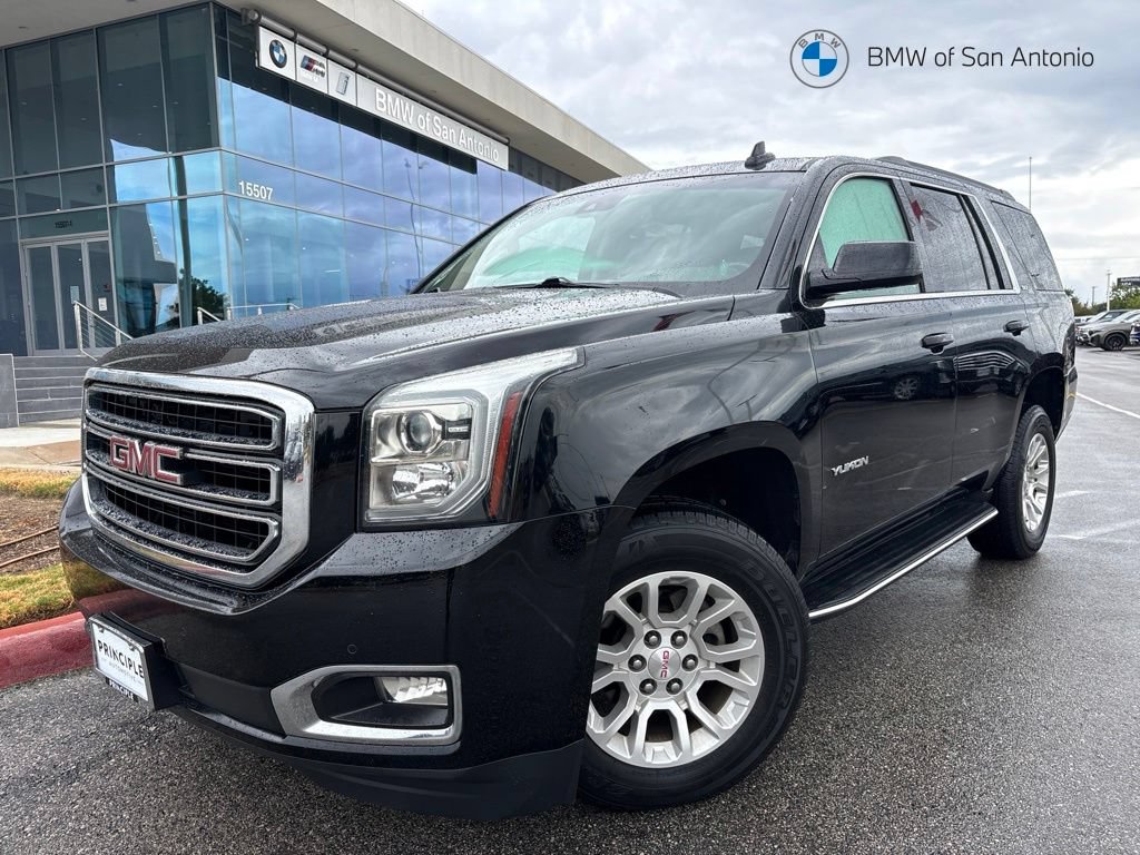 Used 2019 GMC Yukon SLT