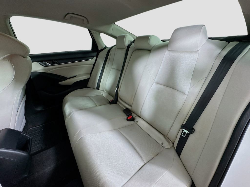 Used 2018 Honda Accord LX image 23