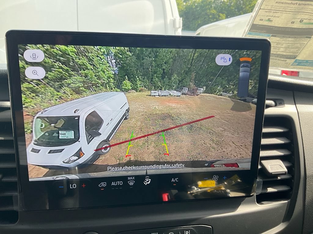 New 2026 Ford Transit 350 148 High Roof Extended RWD image 23