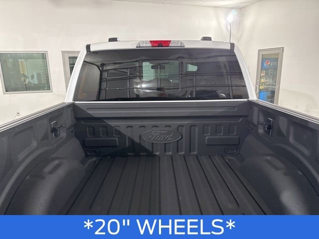 Used 2021 Ford F150 Lariat AWD/4WD image 9