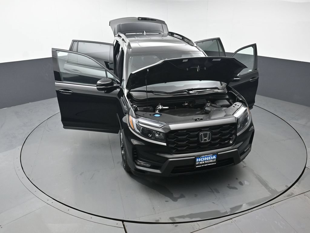 Certified 2023 Honda Passport Elite image 56