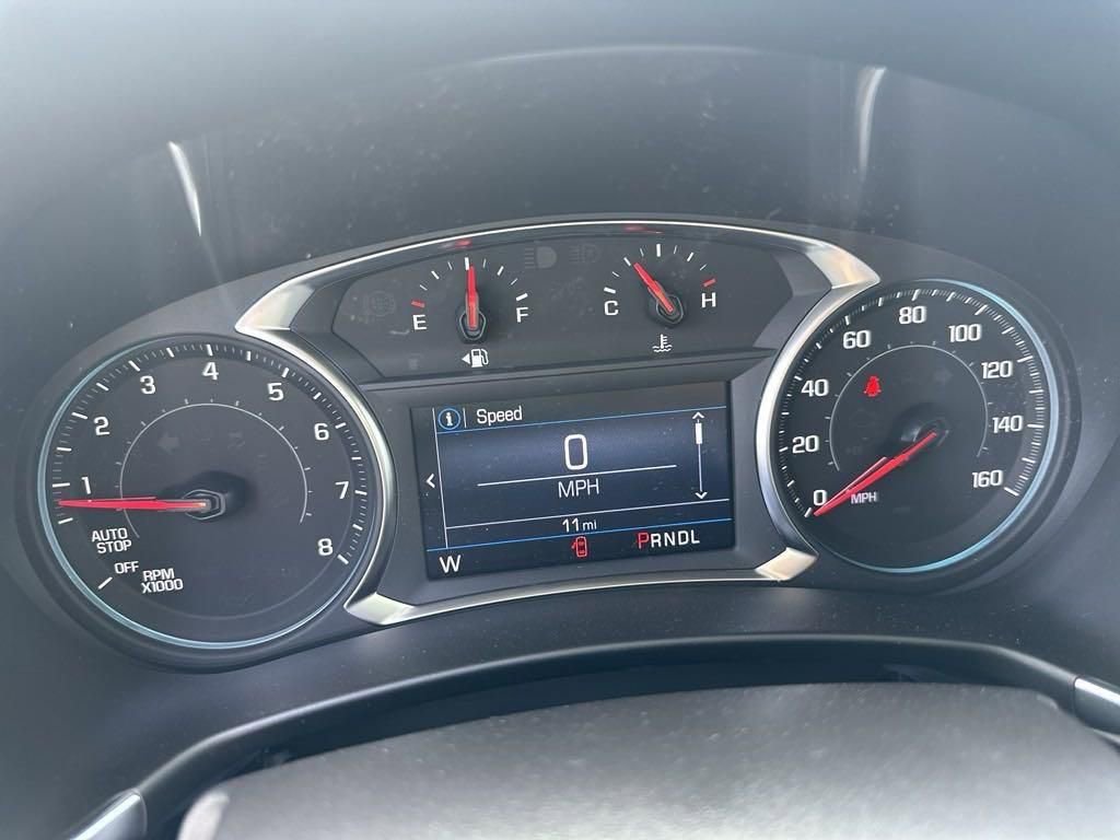 New 2024 Chevrolet Equinox LS w/ LS Convenience Package image 15