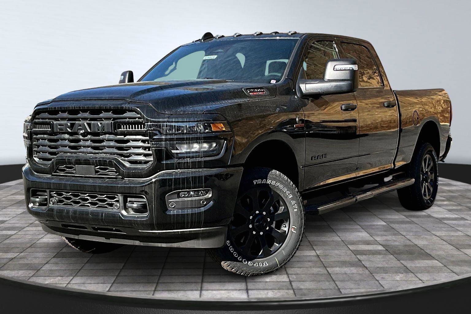 New 2026 RAM 2500 Big Horn image 2