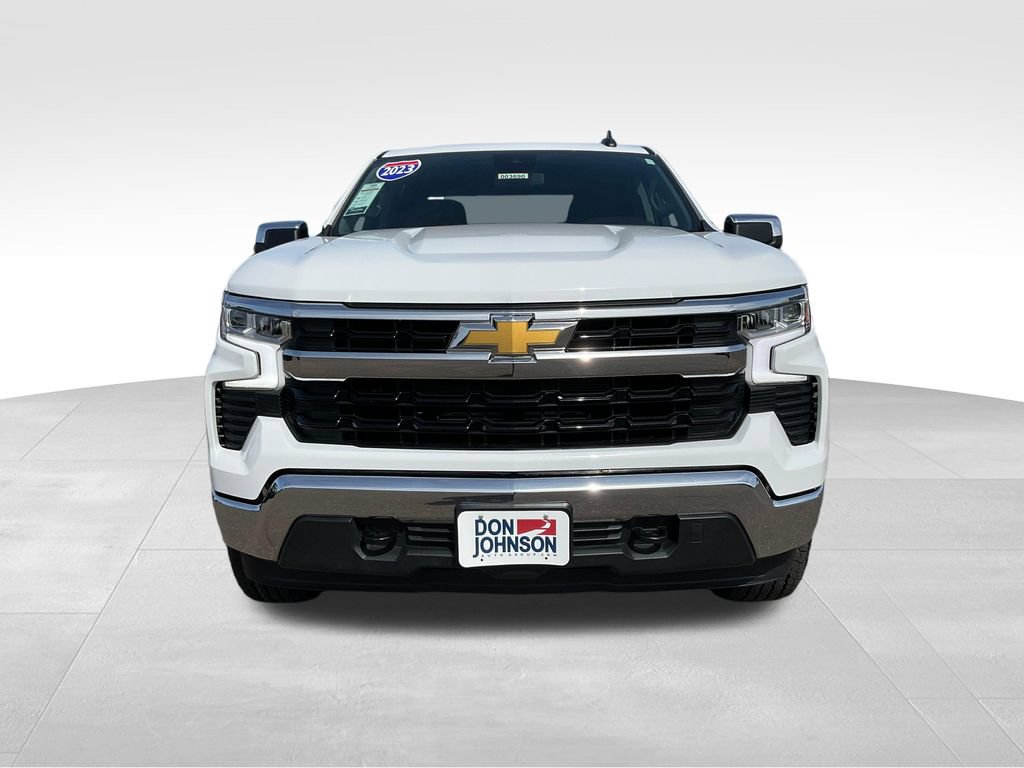 Used 2023 Chevrolet Silverado 1500 LT w/ Protection Package AWD/4WD image 35