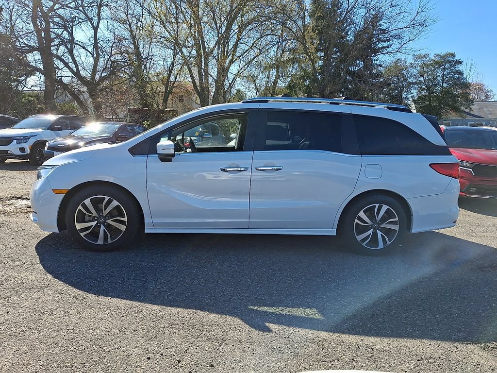 Used 2021 Honda Odyssey Touring image 4