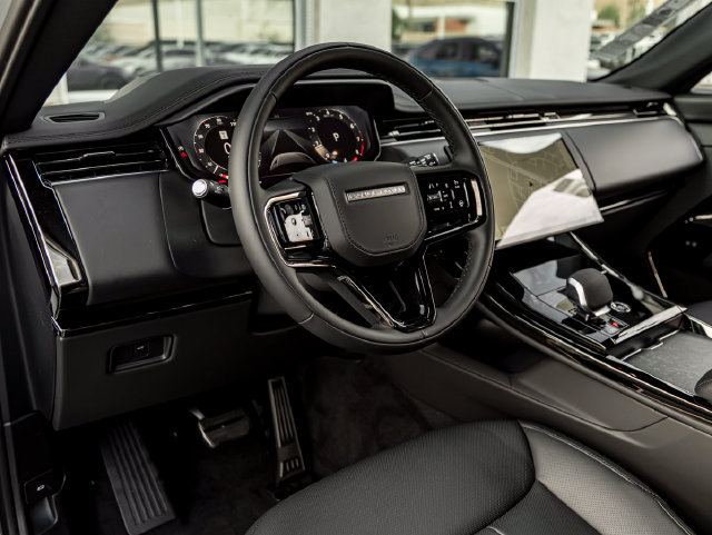 New 2026 Land Rover Range Rover Sport Dynamic SE AWD/4WD image 16